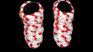 Hello Kitty Boots